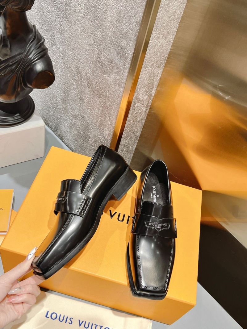 LV Leather Shoes